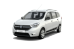 LODGY Ambiance 7 places 1,5 dci