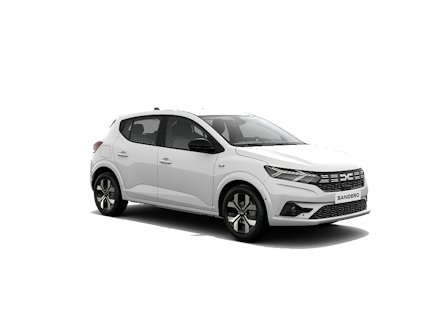 Sandero Stepway Streetway Journey