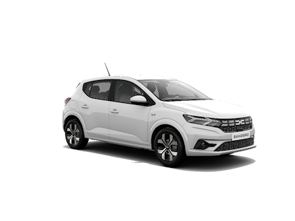 Sandero Stepway Streetway Expression
