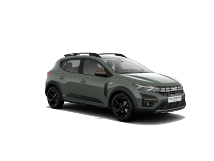 Sandero Stepway Stepway Extreme
