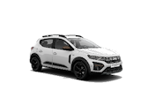 Sandero Streetway  Stepway Extreme