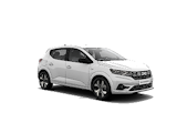 Sandero Stepway Streetway Journey